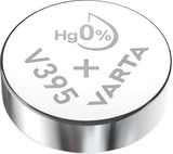 Varta 395 sr57 10 stuks in een doosje