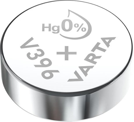 Varta 396 sr58 10 stuks in een doosje