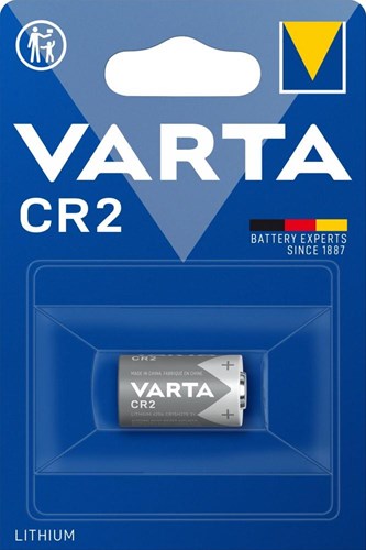 Varta photo lithium cr2 3volt 3211964
