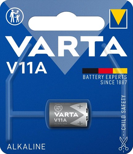 Varta v11a alkaline 6v bl.a1 - 3015240