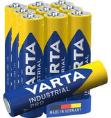 Varta industrial aaa r03 tray 10 stuks - 3015365