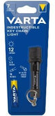 Varta zaklamp metaal 1w led light 1aaa 5749045