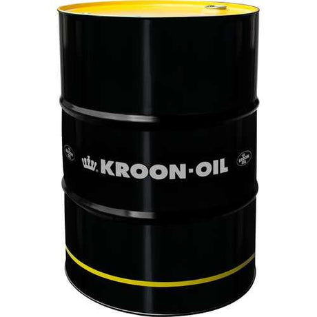 Kroon-oil kroon vat leeg 208ltr