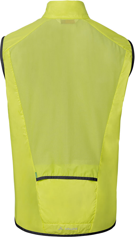 Vaude matera air - wind vest | xxl