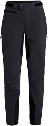 Vaude qimsa ii - women's softshell pants - regular length