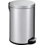 Eko serene pedaalemmer 12l mat rvs