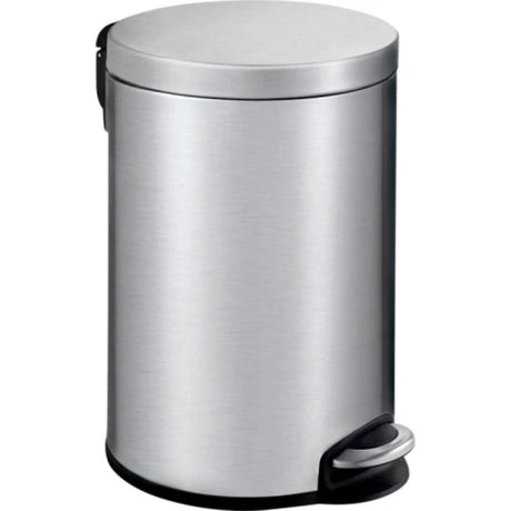 Eko serene pedaalemmer 12l mat rvs