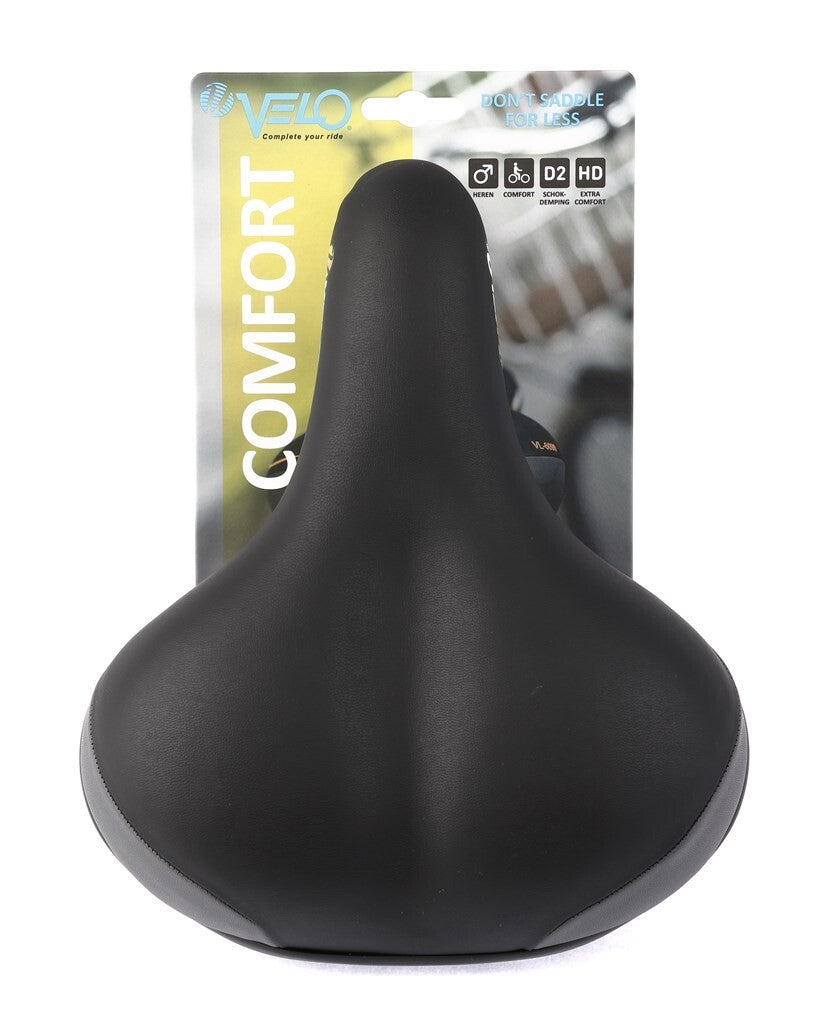 Velo Saddle Plush Tourzadel Unisex z O-cone 3016146