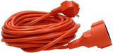 Enzo verlengsnoer pvc oranje 3x1qmm 30m - 1167055