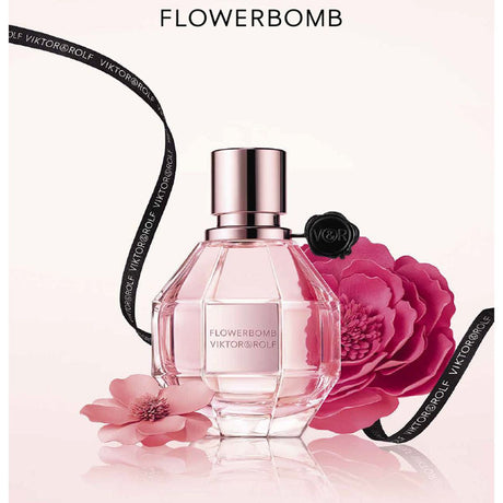Victor rolf eau de parfum spray flowerbomb 30ml dames