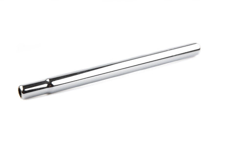 Zadelpen kaars chroom 25.8 lang