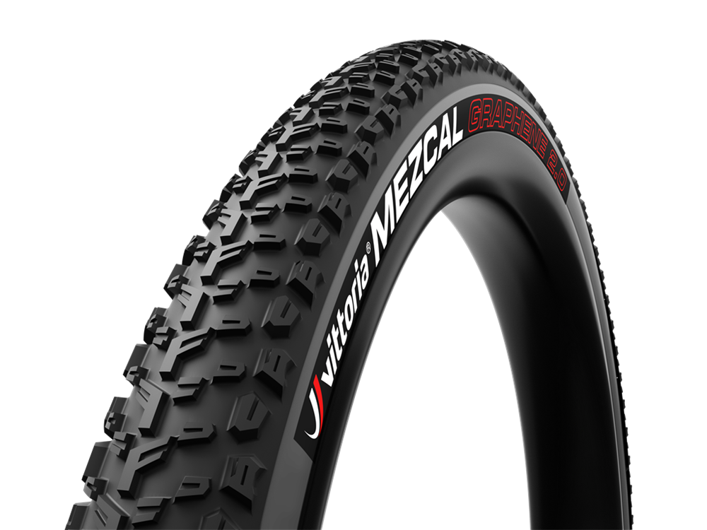 Vittoria mezcal gravel endurance tlr graphene 2.0 folding tire
