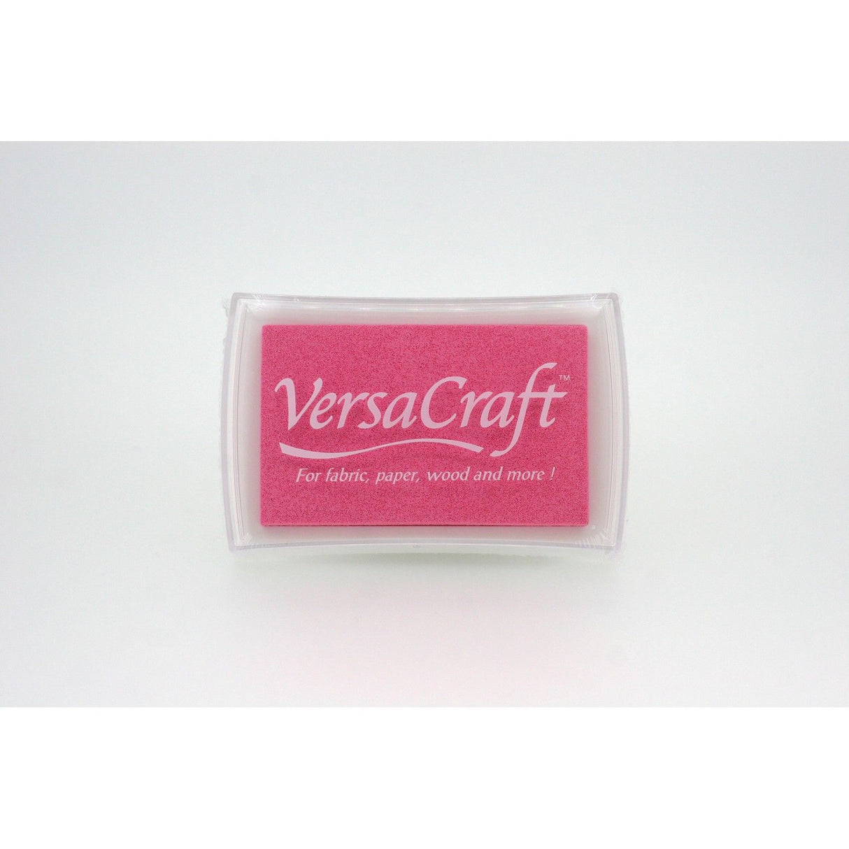 Tsukineko • versacraft stempelkussen groot bubble gum