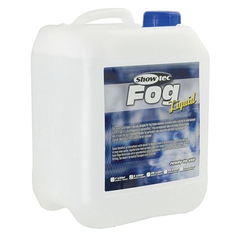 Liquido Falcon per macchina da fumo 5L