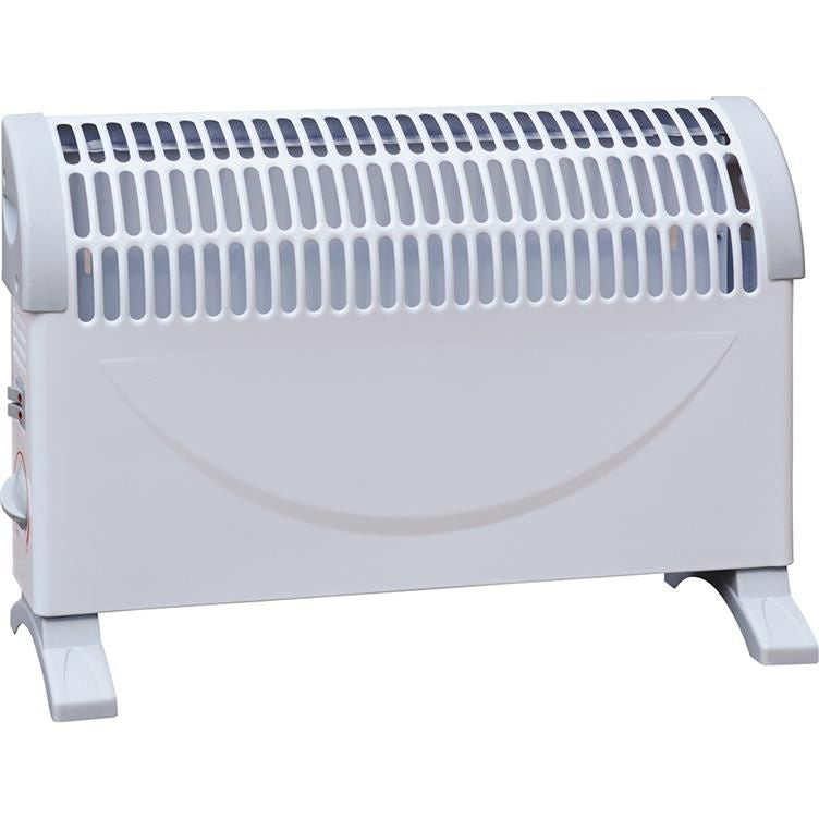Volteno convectorverwarming 1500w witte