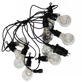 Volteno zonnelamp opknoping edison 2w1 ♪ a garland ♪