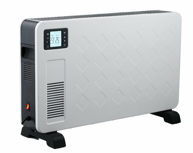 Volteno convectorverwarming 2300w met display lcd