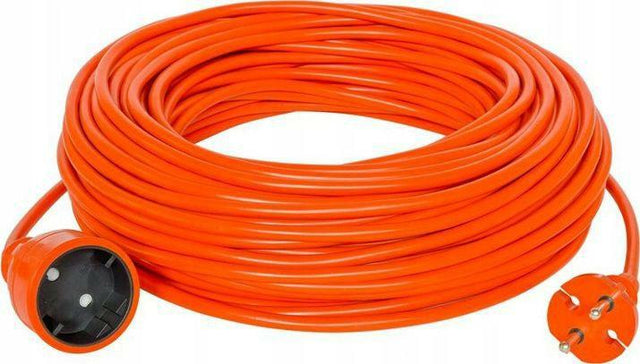 Tuinextensie 15m 2x1 oranje