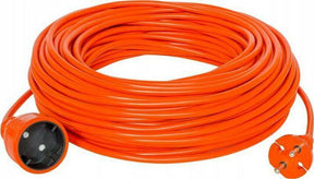 Tuinextensie 30m 2x1 oranje