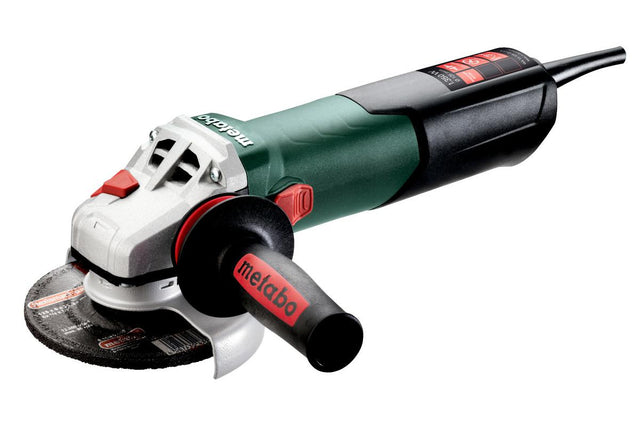 Metabo hoekvermaler 125 ♪ i'm gonna be ♪ 13-125 snel