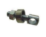 Fender Eye Clamp Bolt Bofix M5x12 (12 Stücke)