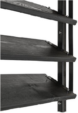 Waelbers fence shutter lamellen 165 cm rvs - 1 stuk(s) - 670436.99