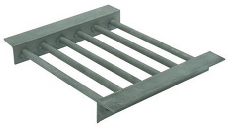 Waelbers putrooster 300x300mm - 1 stuk(s) - 7021.99