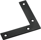 Waelbers raamhoek 120mm zwart txt p 4st kvp - 20 stuk(s) - 2068kvp.24