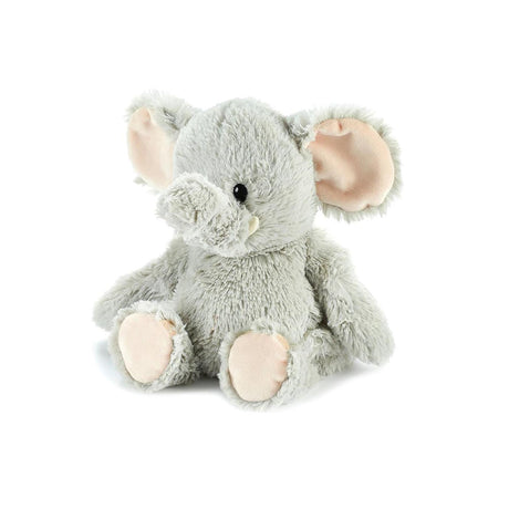 Warmies magnetronknuffel elephant