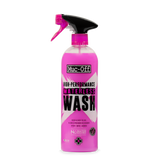 Muc-off high performance waterless wash motor fiets poetsmiddel 750ml
