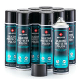 Weldtite Aerosol Silicone Protect Polish, 500 ml