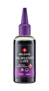 Weldtite all-weather olie met teflon, 100ml