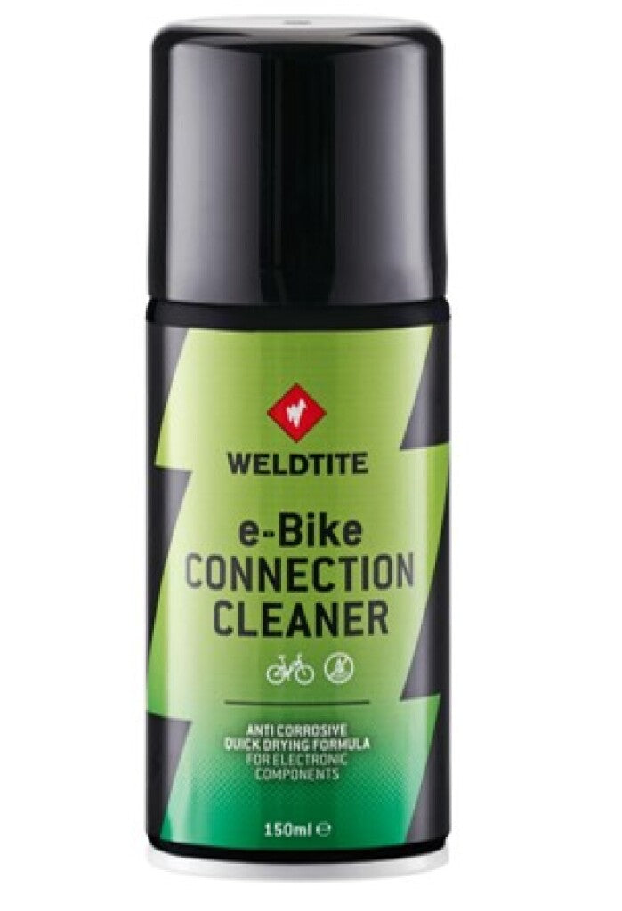 Spray per detergente per connessione e-bici Weldtite 150 ml