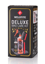 Weldtite Deluxe Fahrradpflege Set