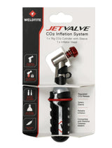 Weldtite JetValve CO2 pumpe