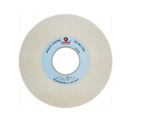 Andre vlak slijpwiel 250mm x 25mm x 76mm 99a60k7ve01-35 wit type 1