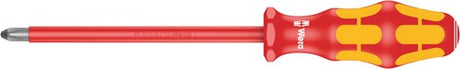 Wera 162 i ph vde geïsoleerde phillips schroevendraaier, ph 3 x 150 mm - 1 stuk(s) - 05006156001
