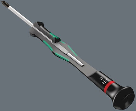 Wera 2035 6 a micro-schroevendraaierset + houder, 6 -delig - 1 stuk(s) - 05118150001