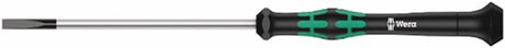 Wera 2035 kraftform micro zaagsnede schroevendraaier, 0.16 x 0.8 x 40 mm - 1 stuk(s) - 05117990001
