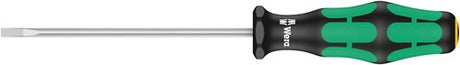 Wera 335 zaagsnede schroevendraaier, electriciën kling, 0.6 x 3.5 x 100 mm - 1 stuk(s) - 05008015001