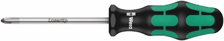 Wera 355 pz pozidriv schroevendraaier, pz 0 x 60 mm - 1 stuk(s) - 05009305001