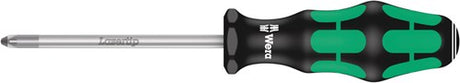 Wera 355 pz pozidriv schroevendraaier, pz 0 x 60 mm - 1 stuk(s) - 05009305001