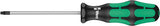 Wera 367 torx® bo schroevendraaier met boring, tx 15 x 300 mm - 1 stuk(s) - 05138269001