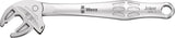 Wera 6004 joker l | verstelbare steeksleutel | 16-19 mm | 224mm - 05020101001