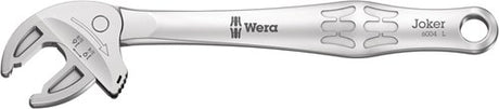 Wera 6004 joker l | verstelbare steeksleutel | 16-19 mm | 224mm - 05020101001