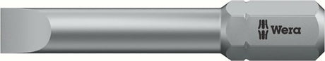 Wera 800 2 z sleufschroeven bits, 1.6 x 10.0 x 41 mm - 1 stuk(s) - 05057235001