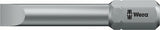 Wera 800 2 z sleufschroeven bits, 2.0 x 12.0 x 41 mm - 1 stuk(s) - 05057240001
