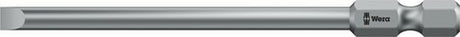 Wera 800 4 z sleufschroeven bits, 0.6 x 3.5 x 152 mm - 1 stuk(s) - 05059450001