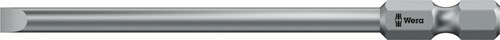 Wera 800 4 z sleufschroeven bits, 1.0 x 5.5 x 89 mm - 1 stuk(s) - 05059488001