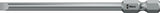 Wera 800 4 z sleufschroeven bits, 1.0 x 5.5 x 89 mm - 1 stuk(s) - 05059488001